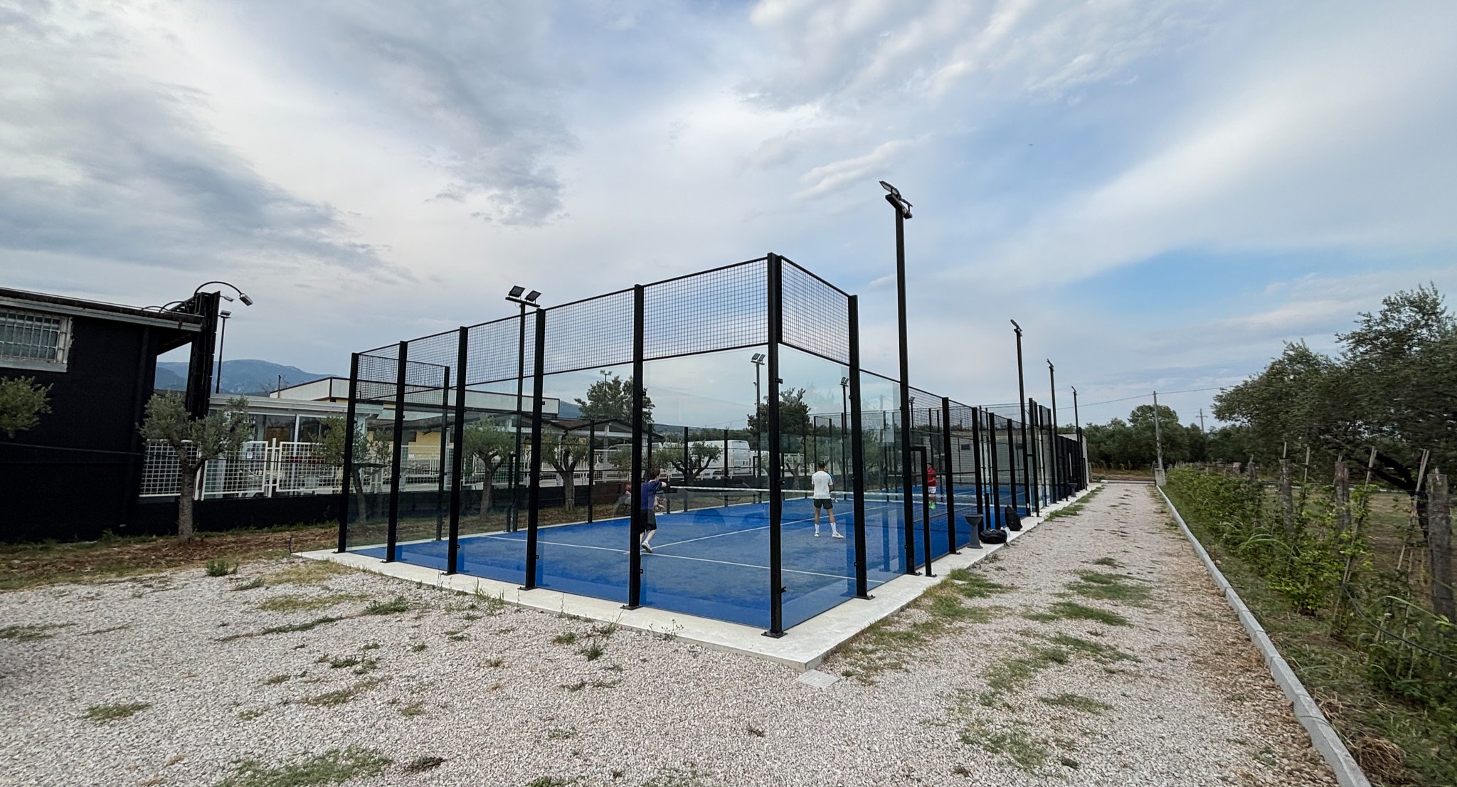 Padel Arena Campagna logo