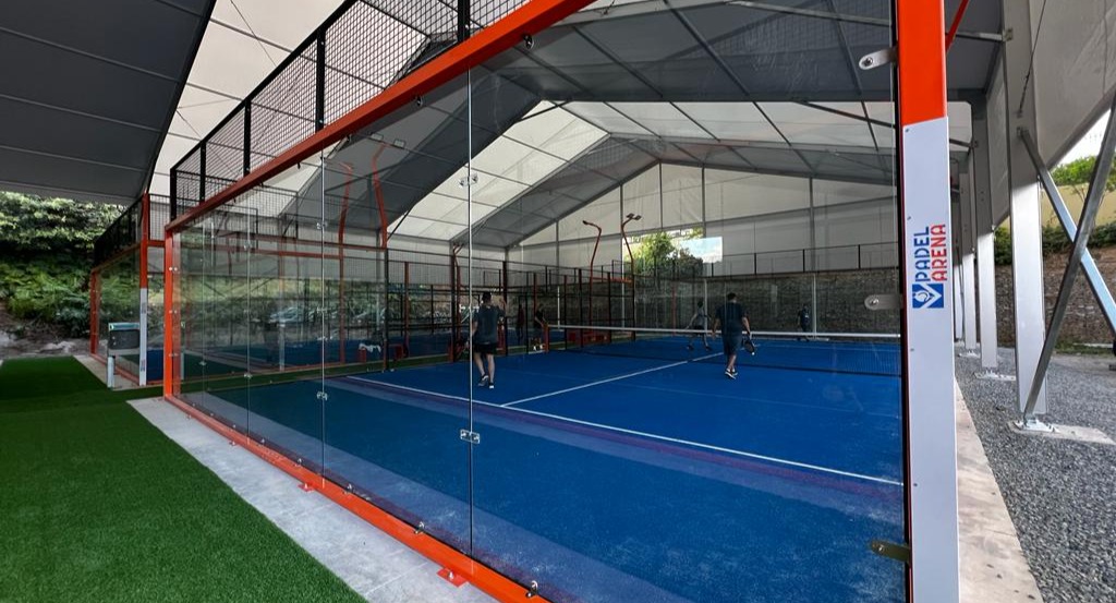 Padel Arena logo