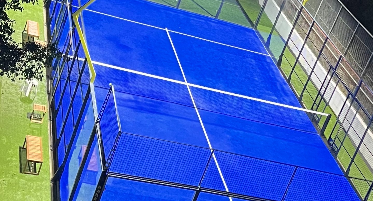 Padel Arena Limassol logo