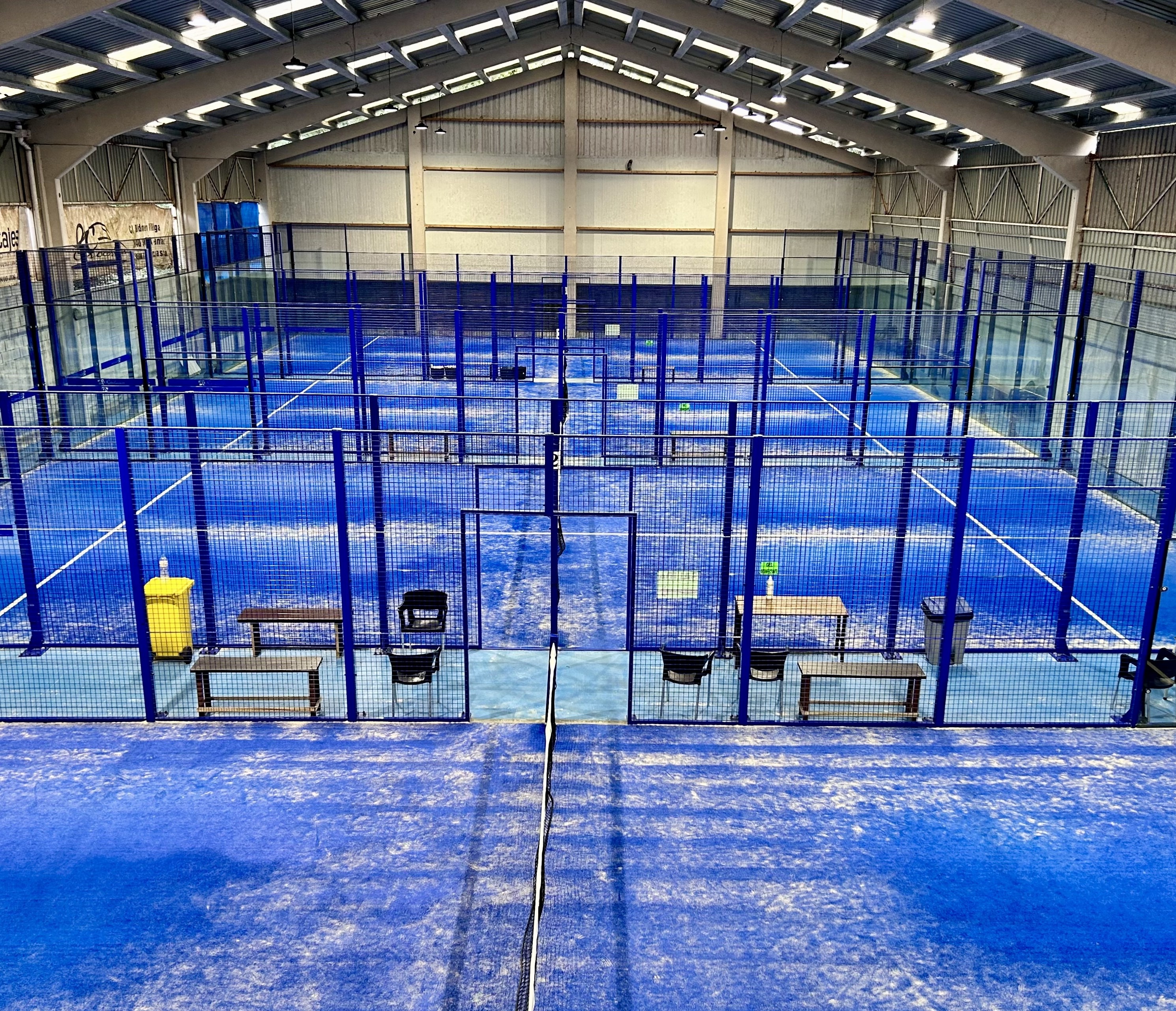 Padel Argoños logo