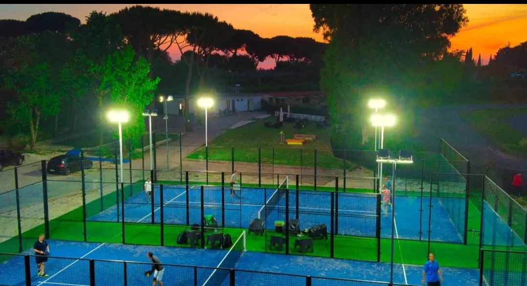 Padel Ariccia