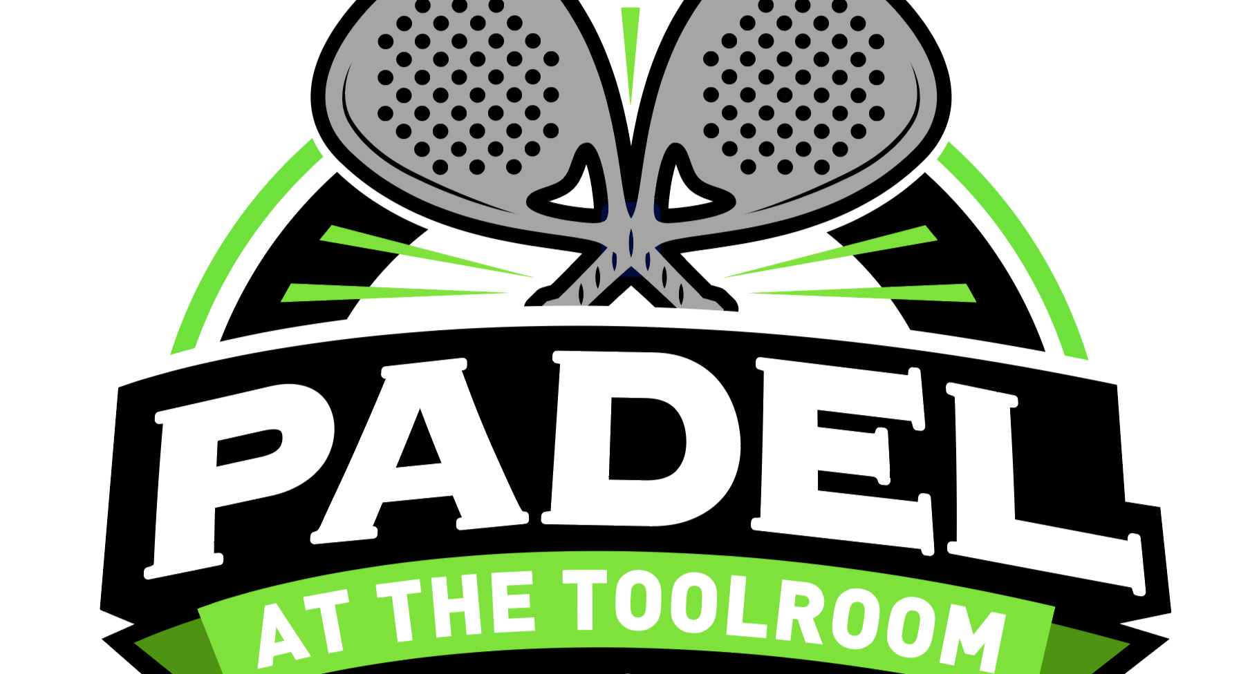 Padel At The Toolroom logo