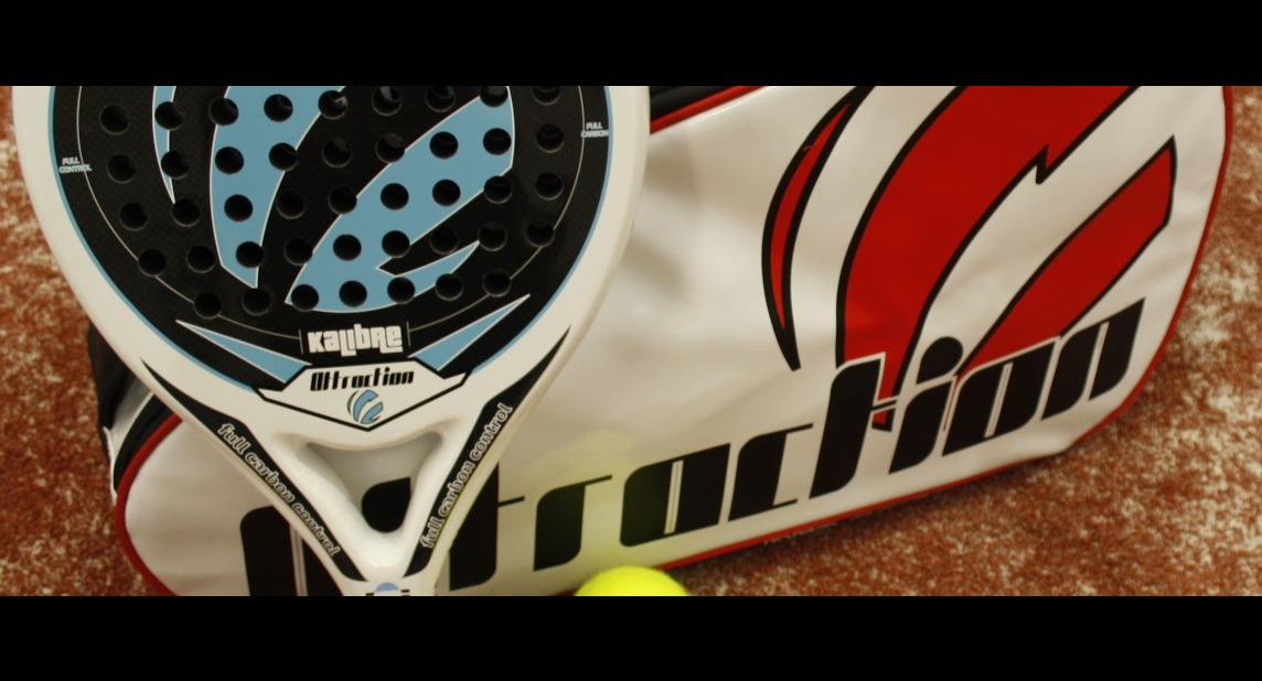 PADEL ATTRACTION INDOOR  logo