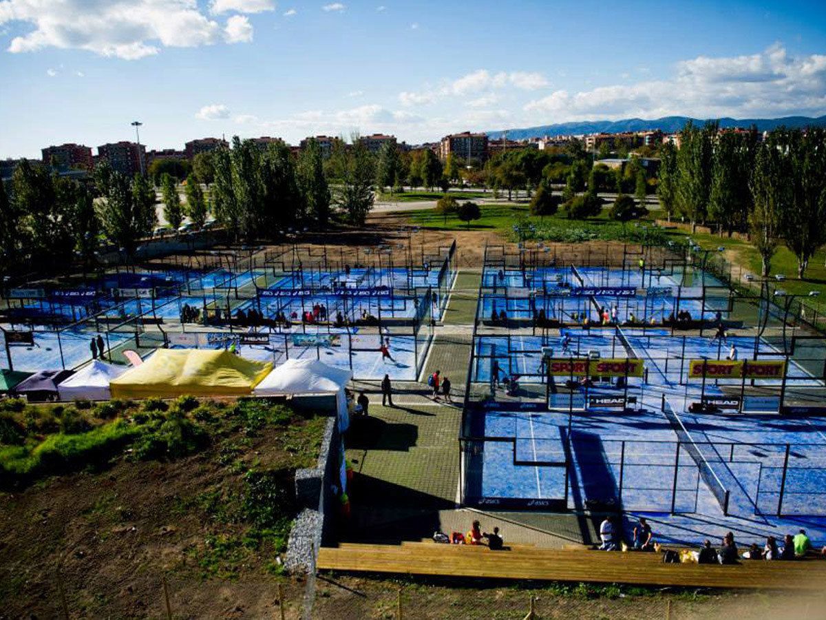 Padel Barcelona - El Prat