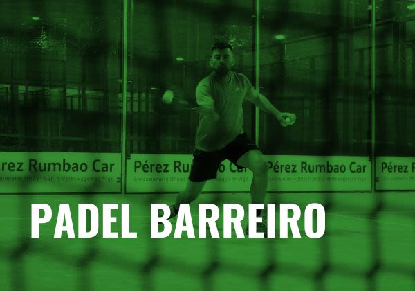 MAIS QUE AUGA BARREIRO