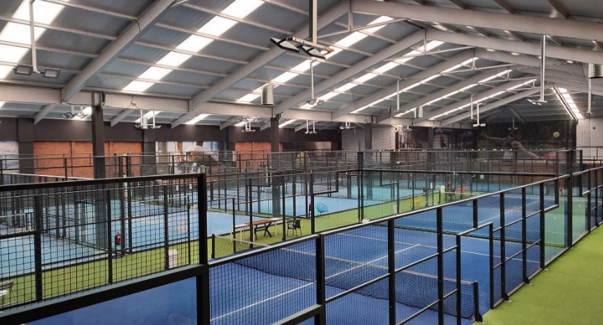Padel Basic Factory