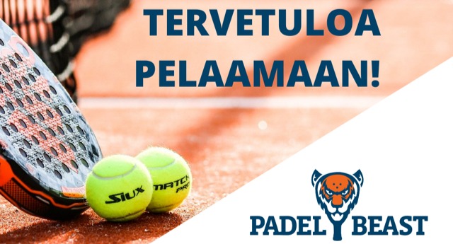 Padel Beast Muurame 