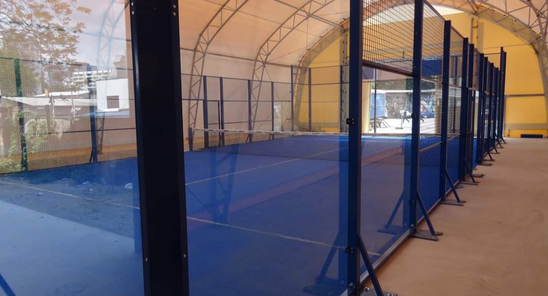 Padel Berlin Ostkreuz logo