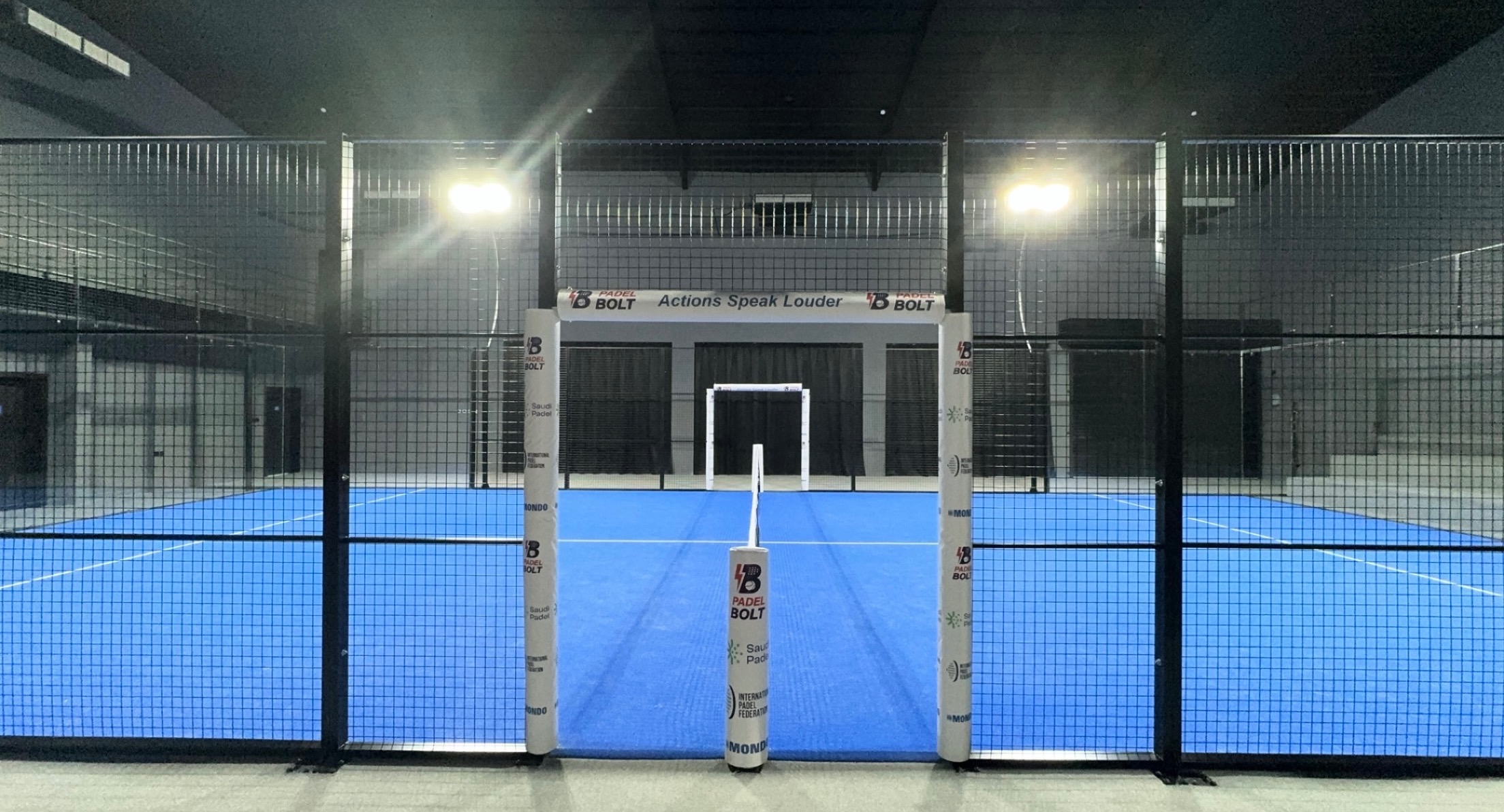 Padel Bolt