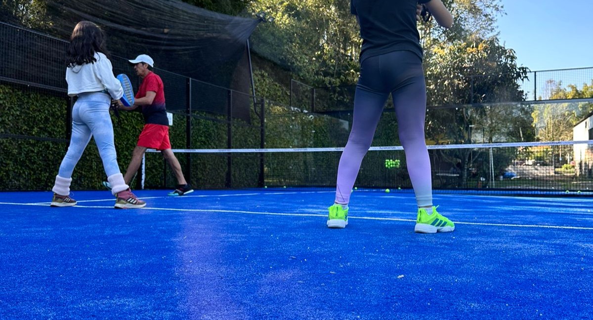 Padel Briones  logo