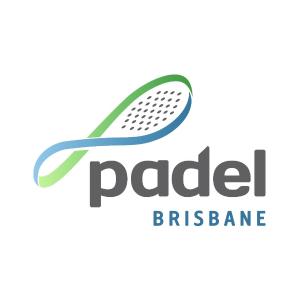 Padel Brisbane - The Gap logo