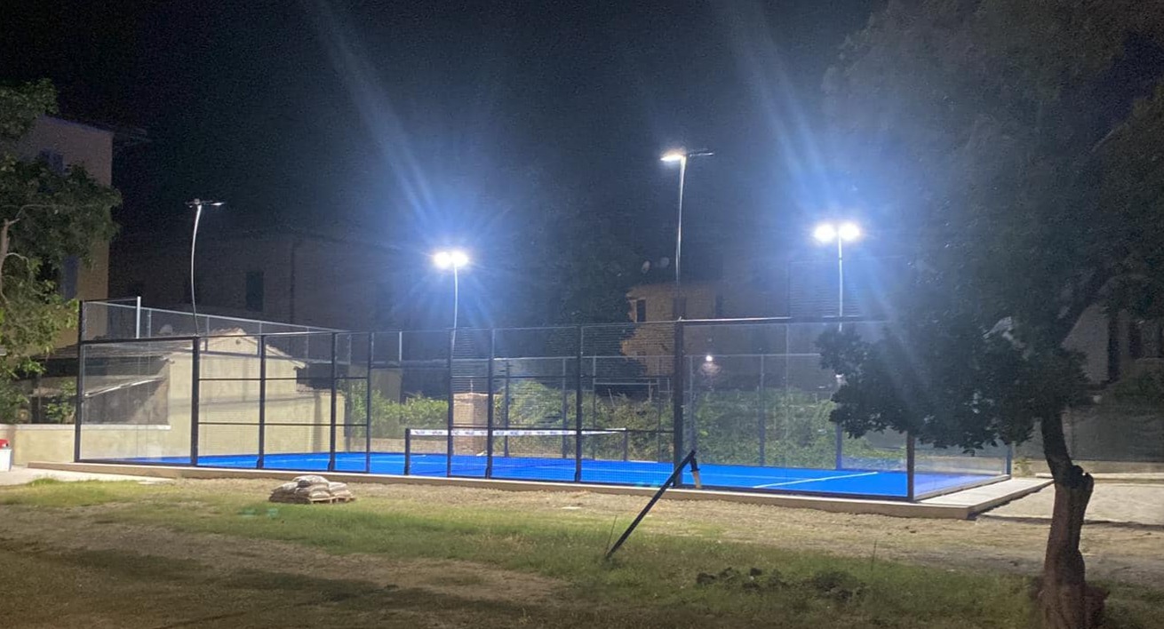 Padel Buonconvento logo