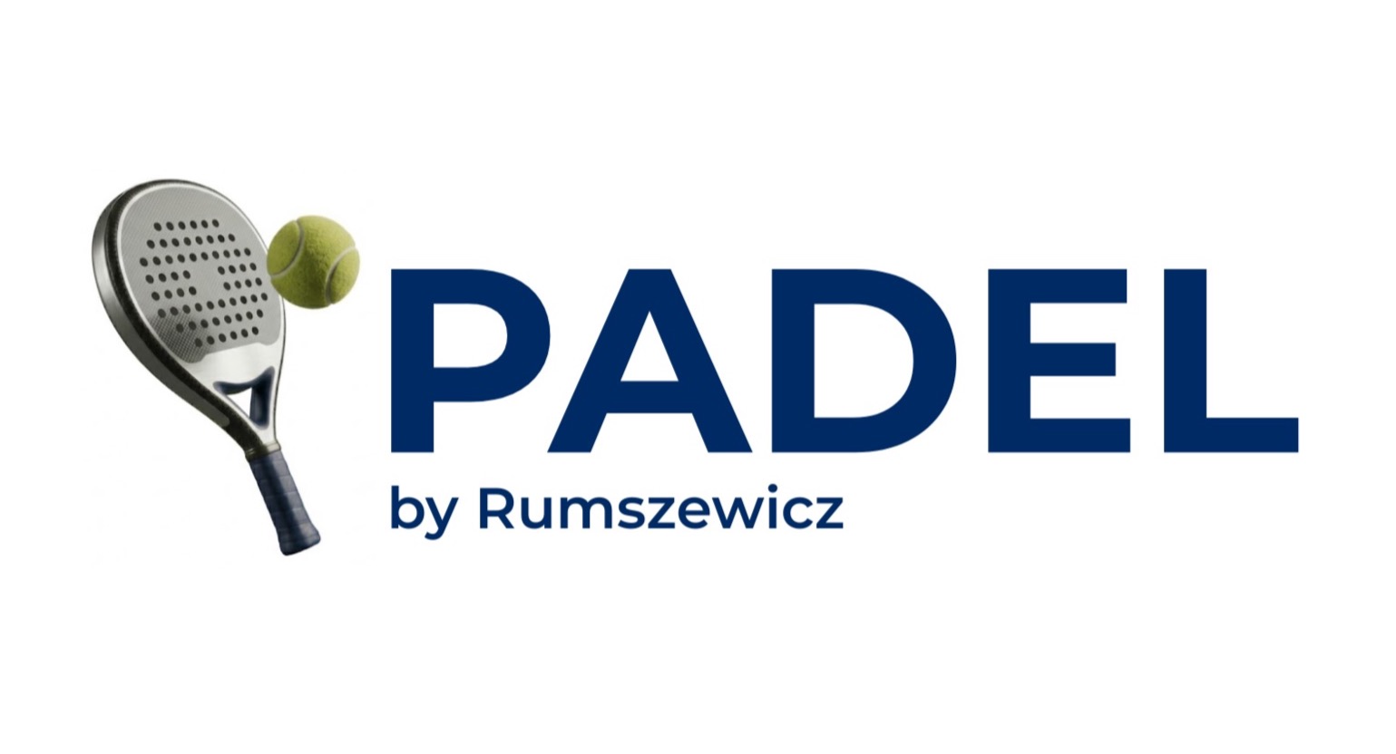 Padel by Rumszewicz Olsztyn | otwarcie wkrótce | logo
