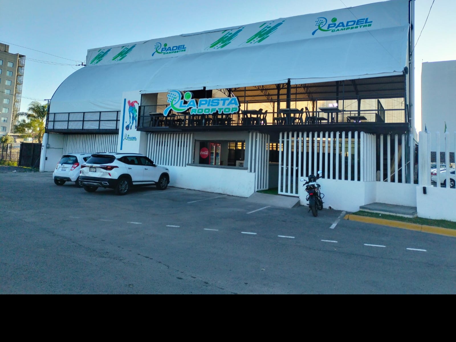 Padel Campestre Celaya logo