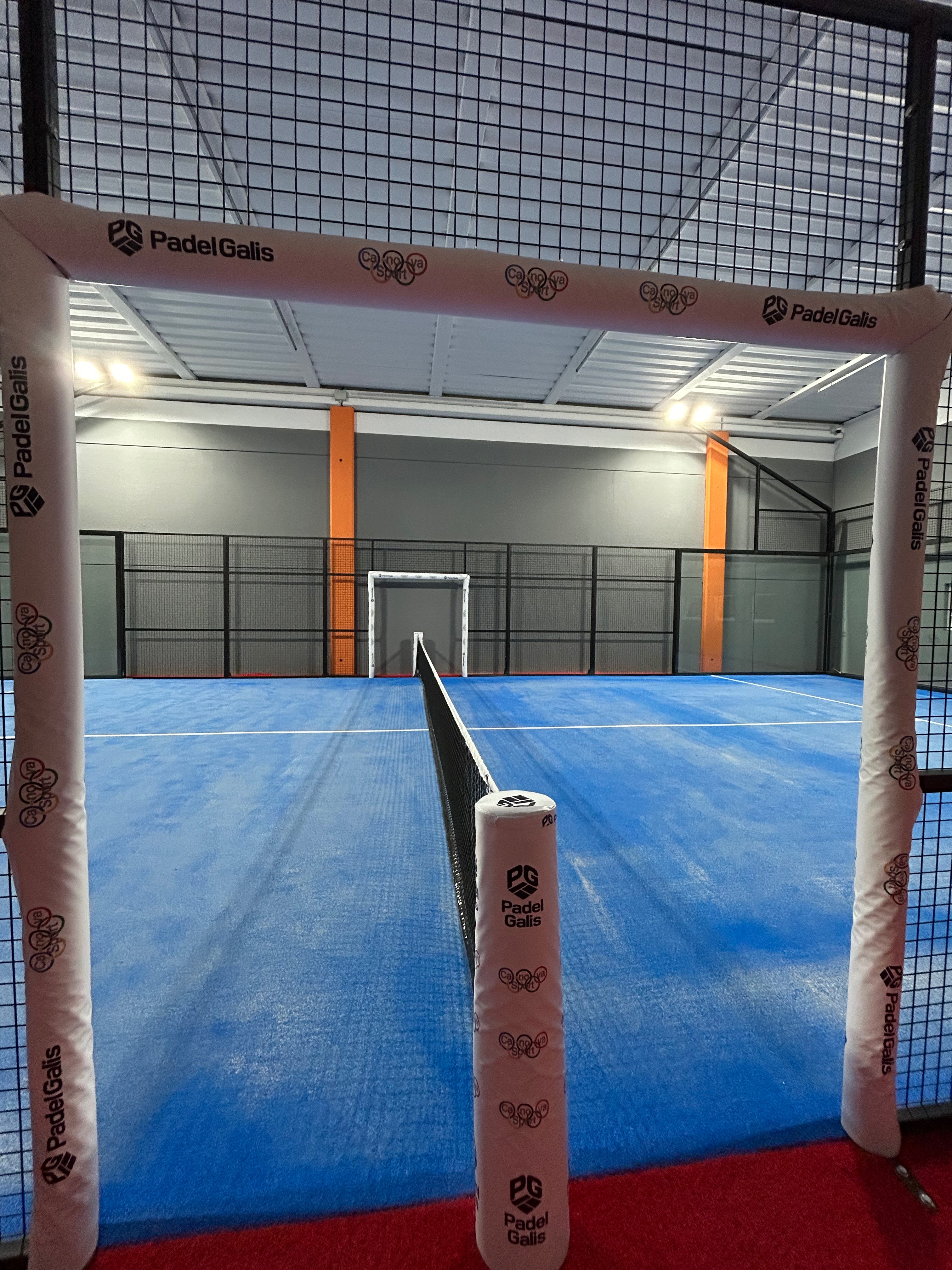 Padel Canova Sport logo