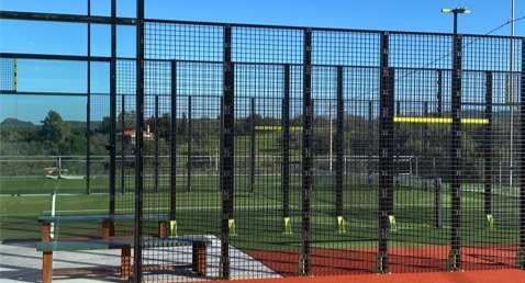 Padel Capuano logo