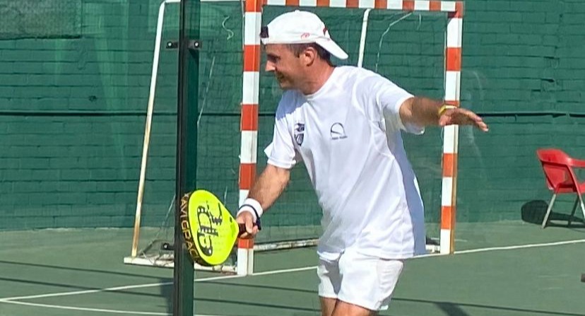 PADEL CASAL logo