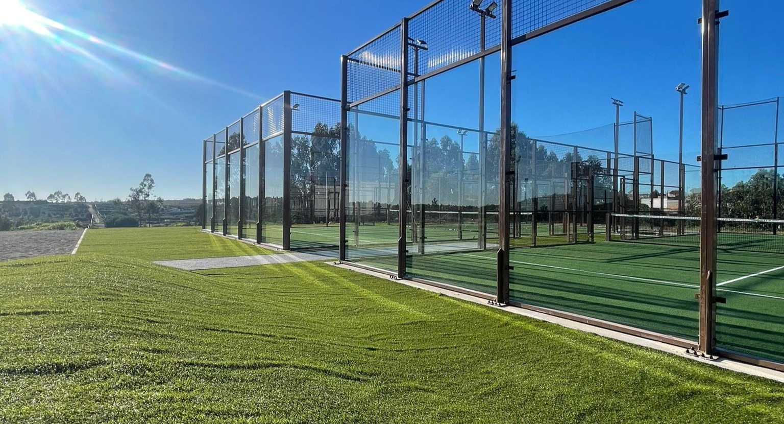 Padel Castelo logo