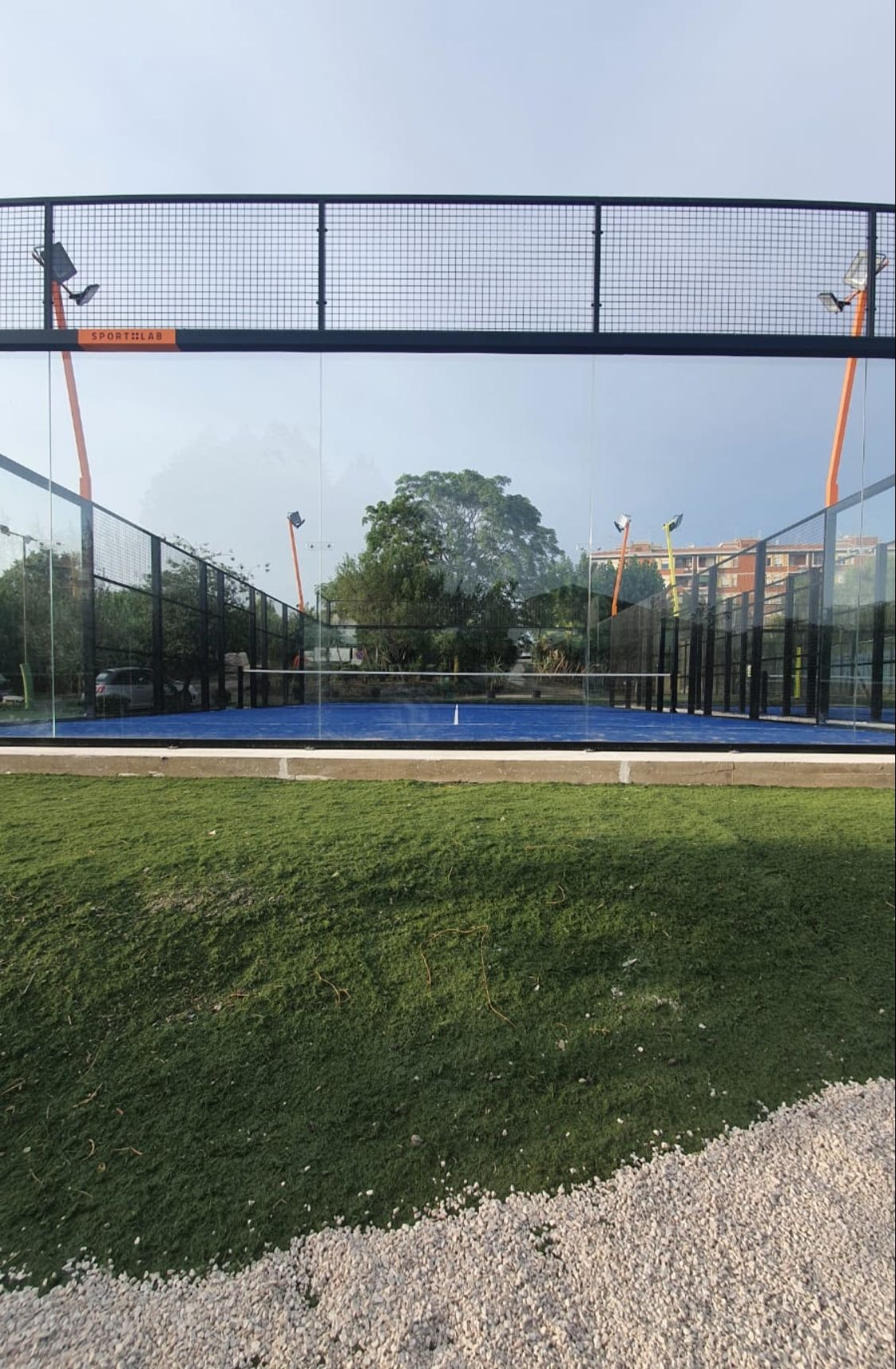 Padel CAT  c/o Associazione sportiva Sport Libero logo