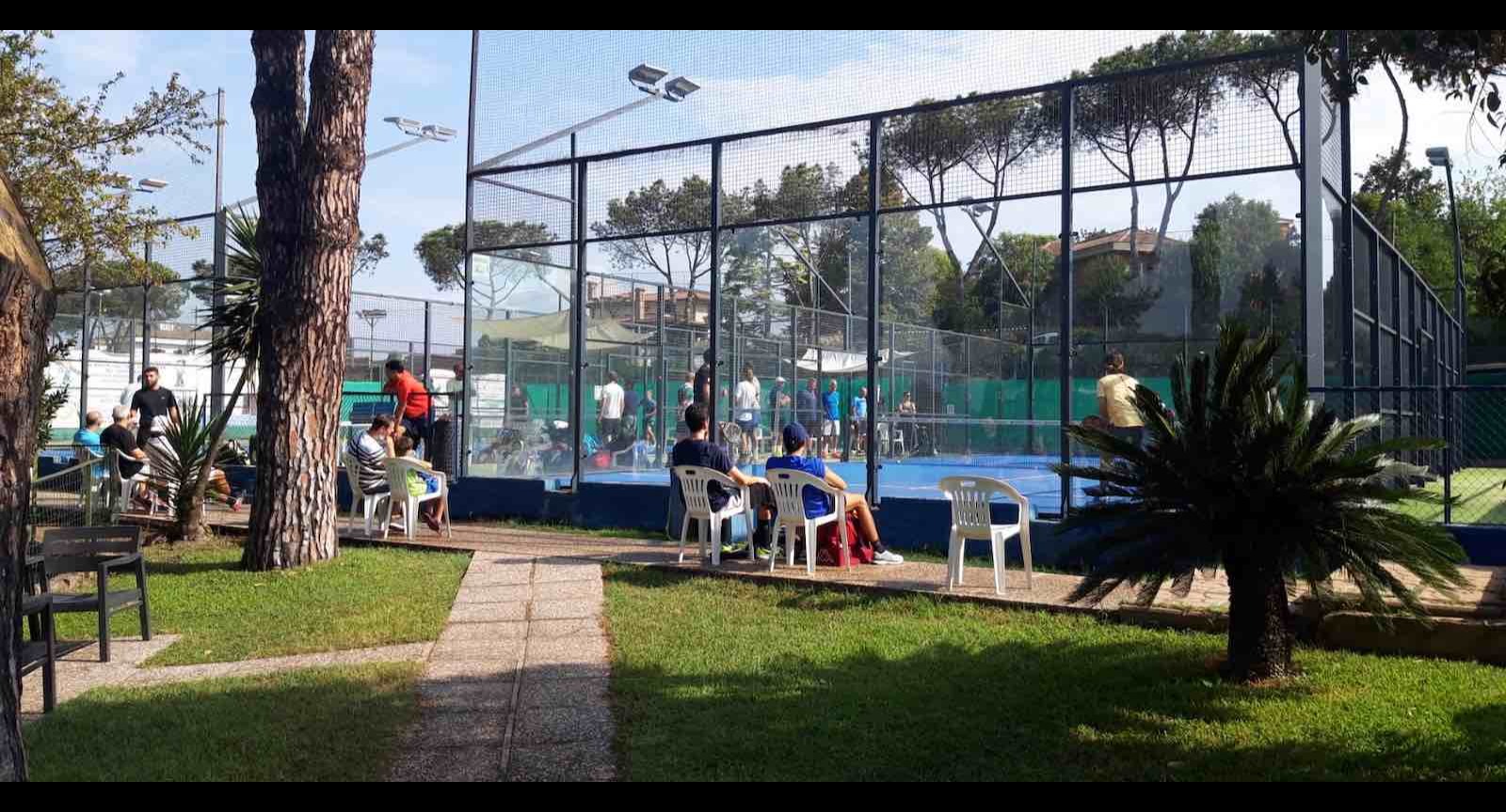 Padel Cat "kipling" logo