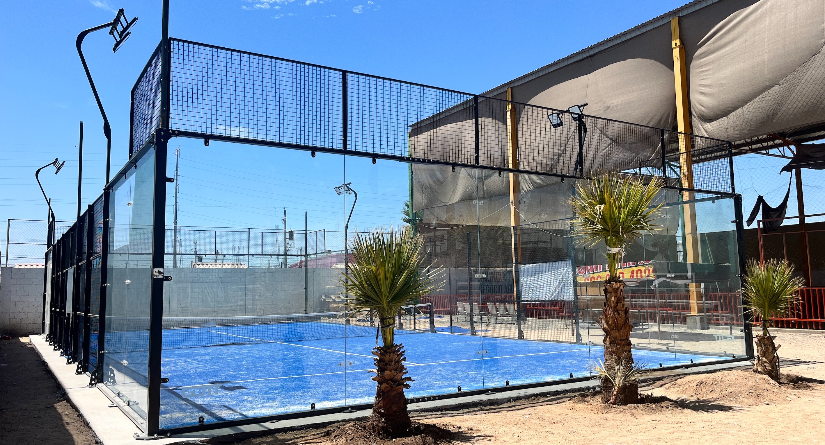 PADEL CENTER MEXICALI logo