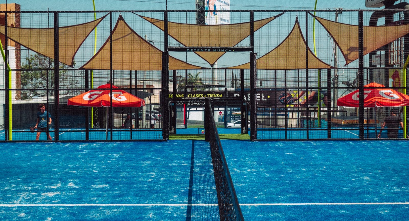 Padel Central Cumbres logo