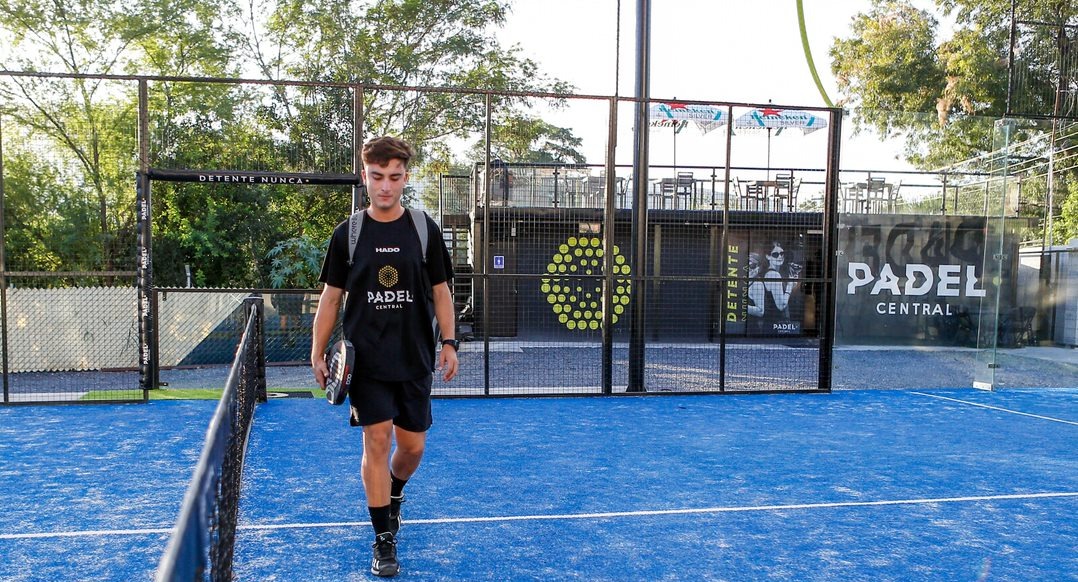 Padel Central Santiago