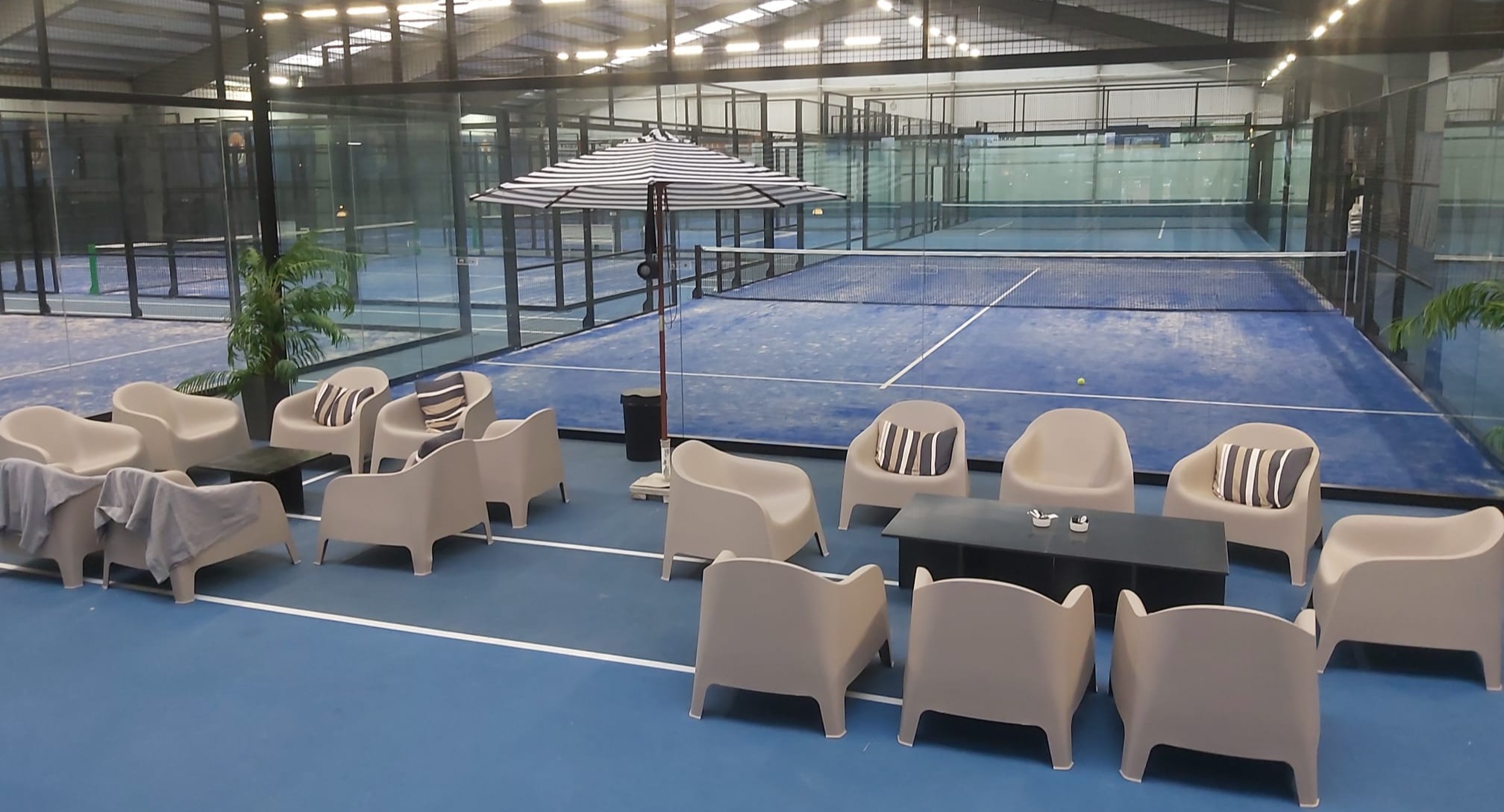 Padel Centrum Meppel logo
