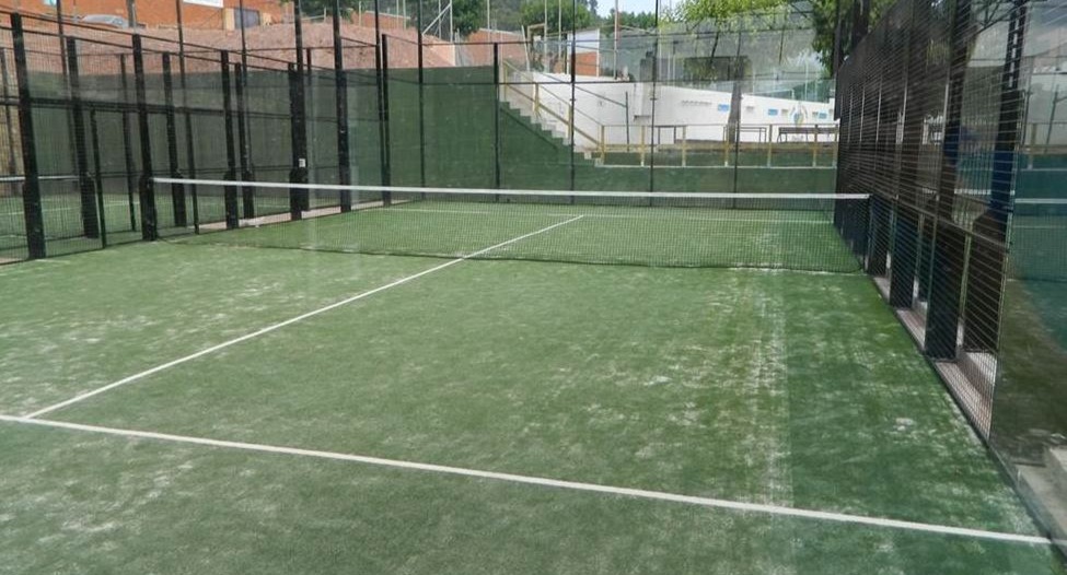 Padel Cervelló  logo