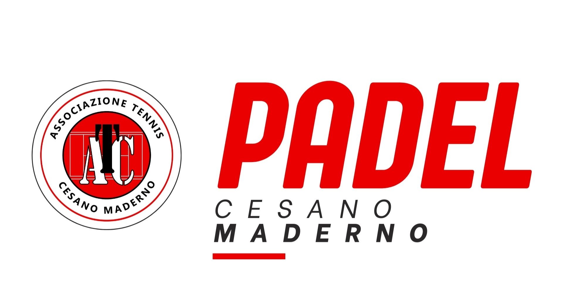Padel Cesano Maderno  logo