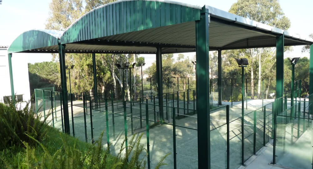 Padel CIF logo