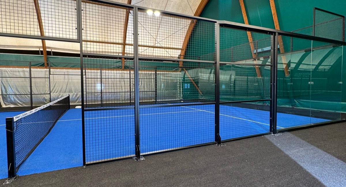 Padel Cisano Sporting club logo