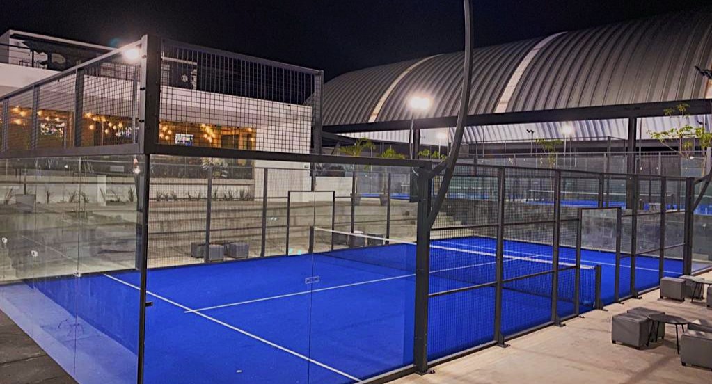 Padel City Campeche  logo