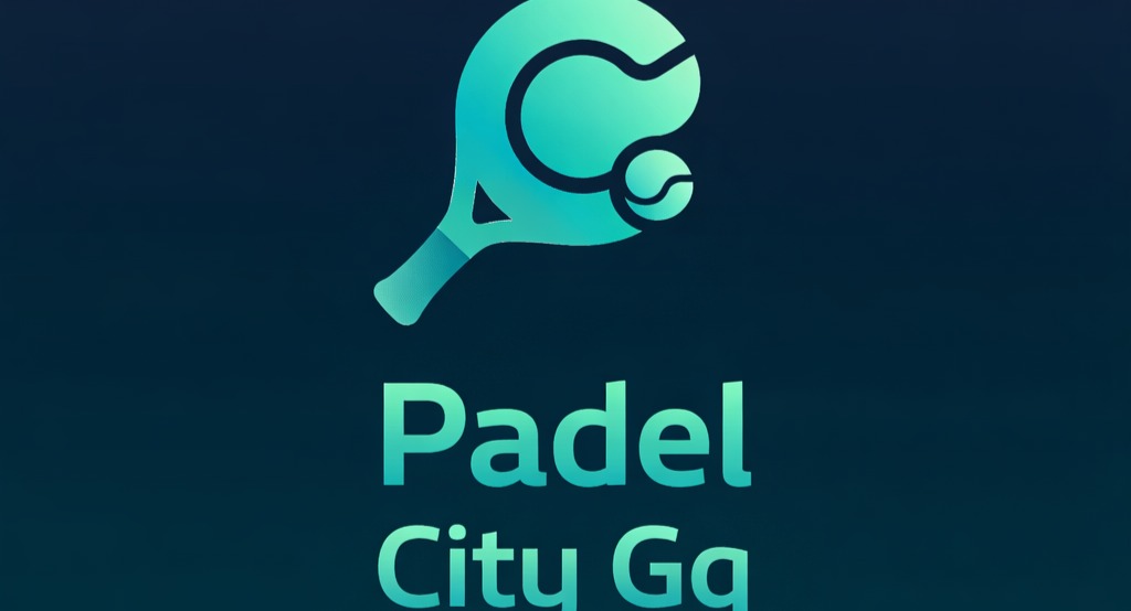 Padel City GQ  logo