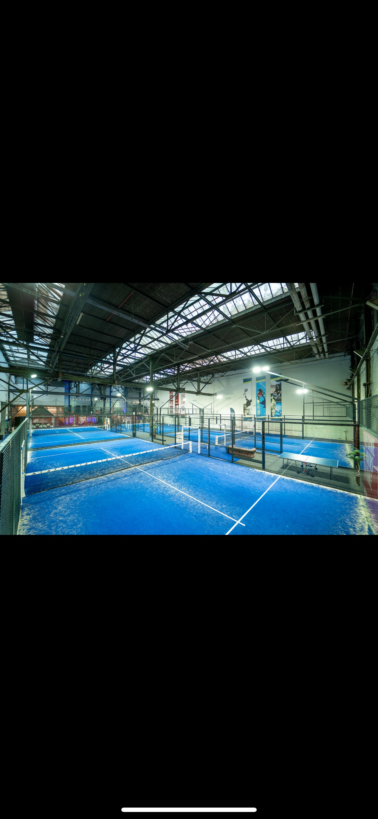 Padel City  logo