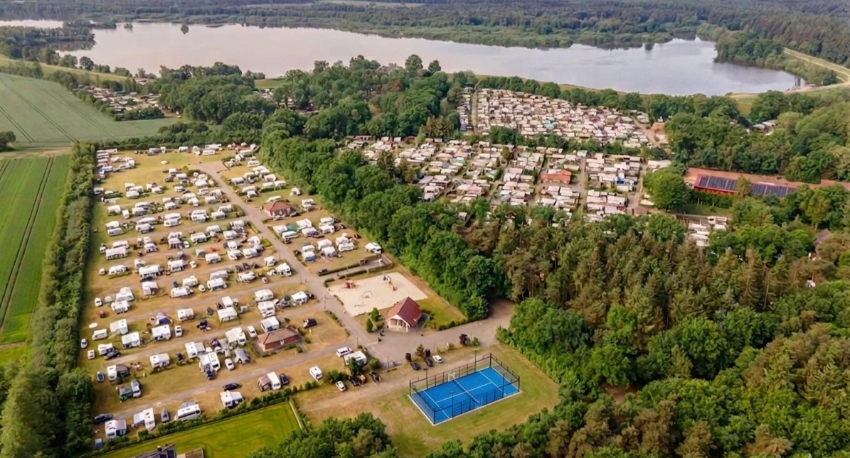 Padel Club 49 an der Thülsfelder Talsperre