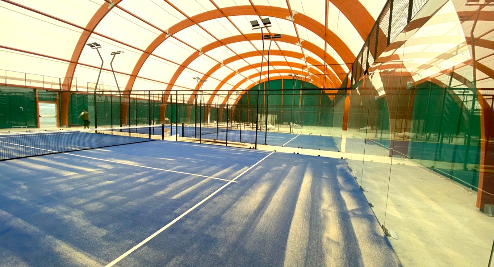 Padel Club 78 logo