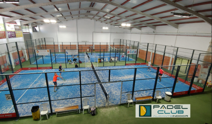 Padel Club Alicante Indoor