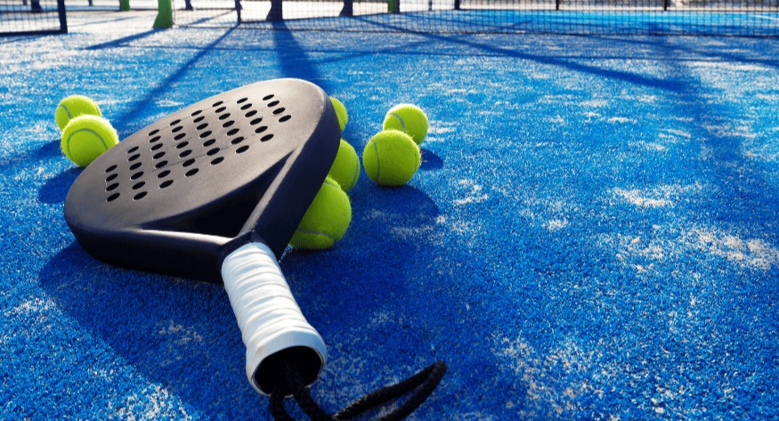 PADEL CLUB ANDRIA logo