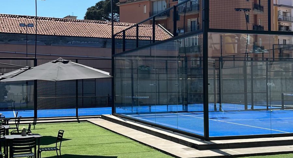 Padel Club Aversa logo