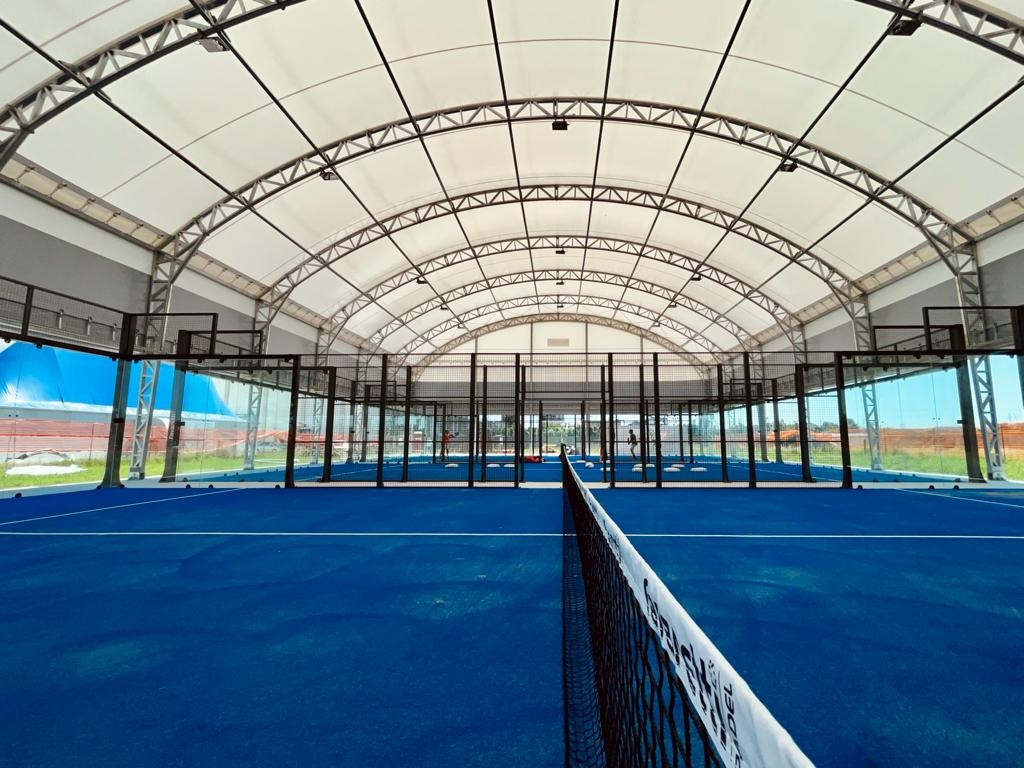 PADEL CLUB CALDERARA a.s.d. logo