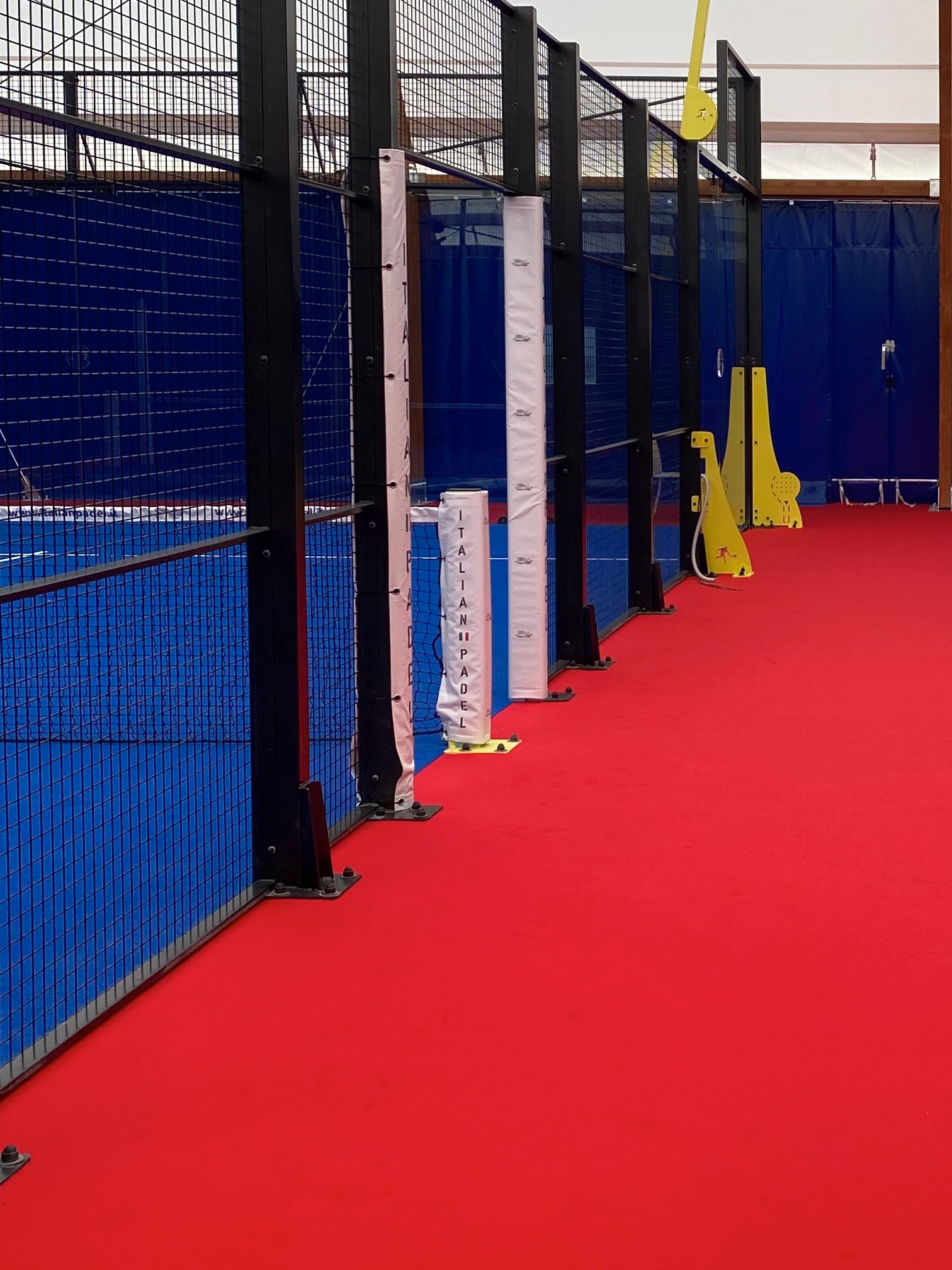 Padel Club Carisio logo