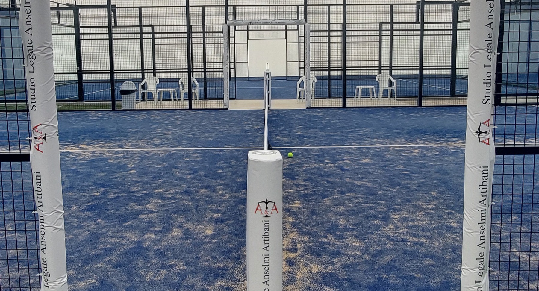 Padel Club Casalotti logo