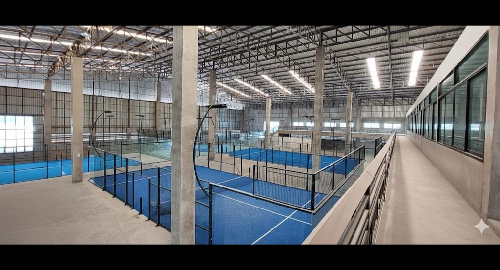 Padel Club Chiang Mai logo