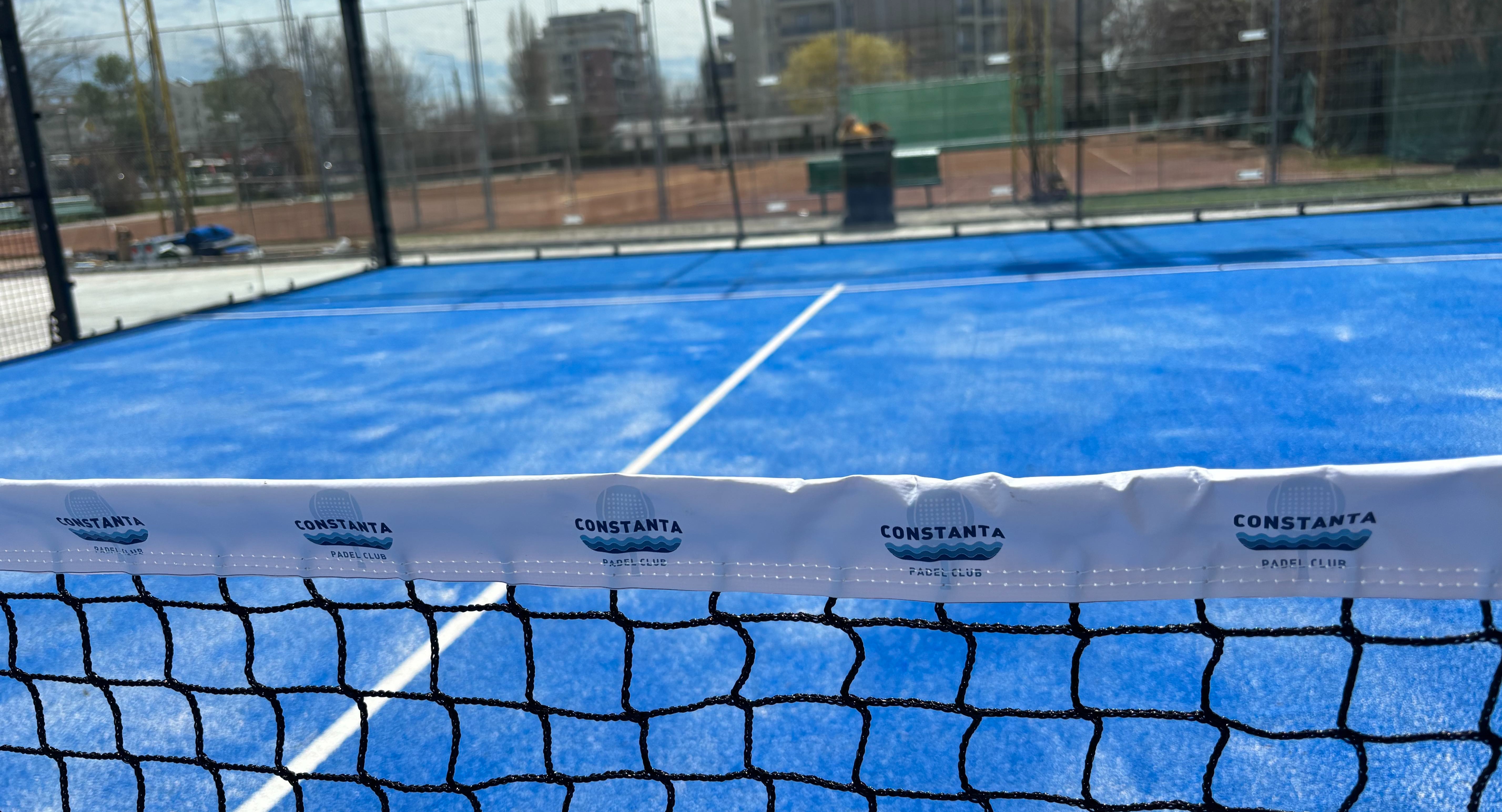 PADEL CLUB CONSTANTA MAMAIA logo