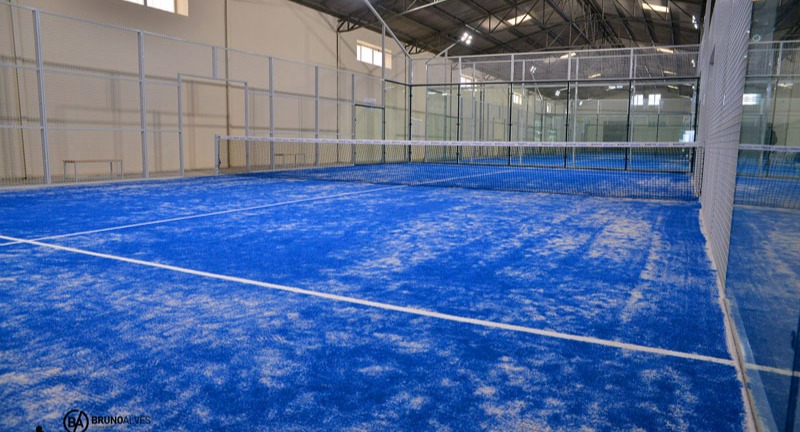 Padel Club Figueira  logo