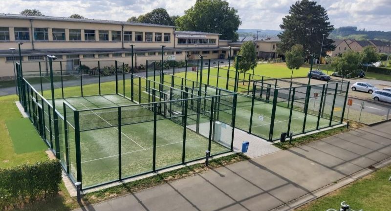 Padel Club Flobecq logo
