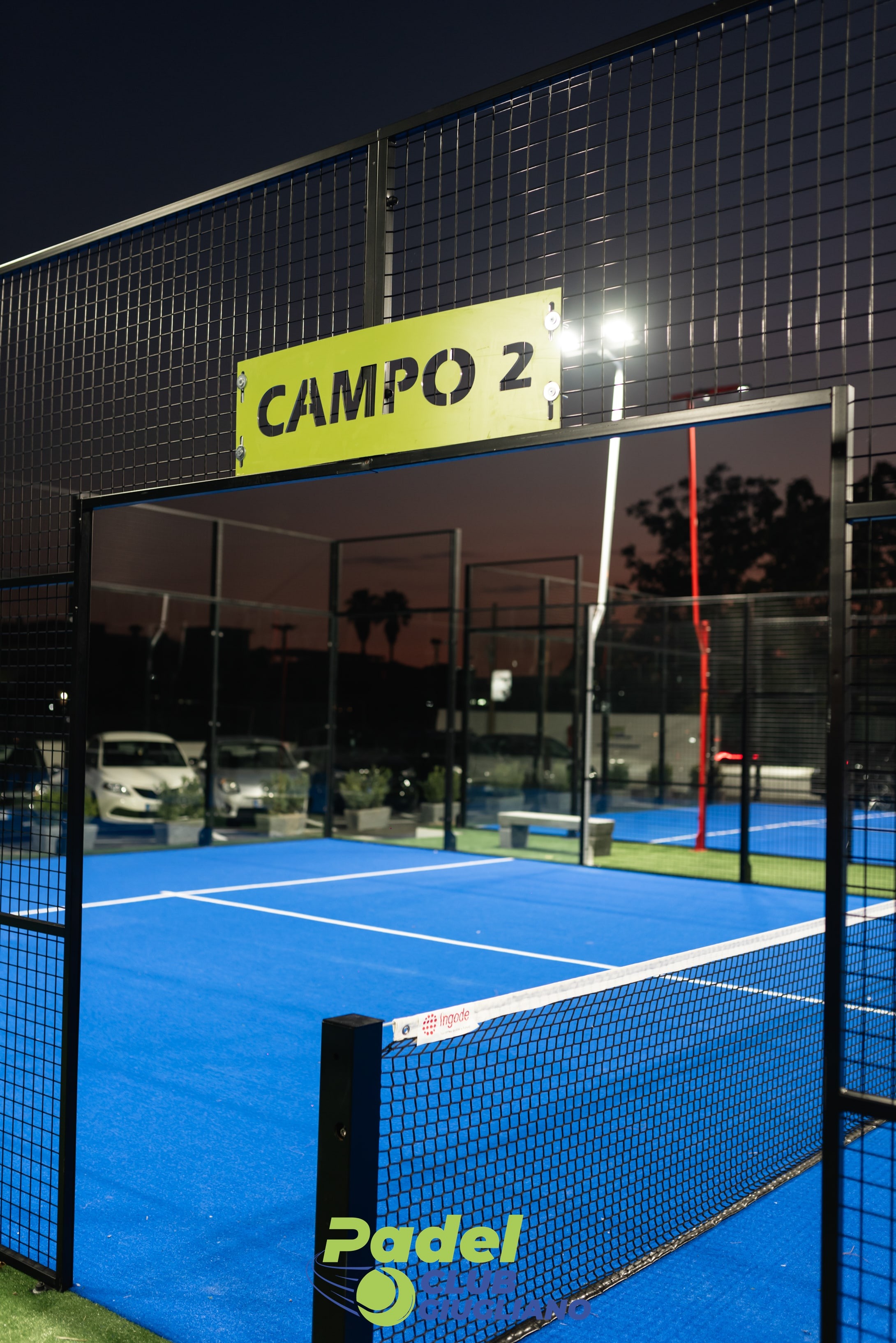Padel Club Giugliano logo