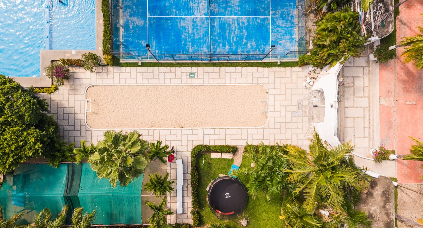 Padel Club Huatulco  logo