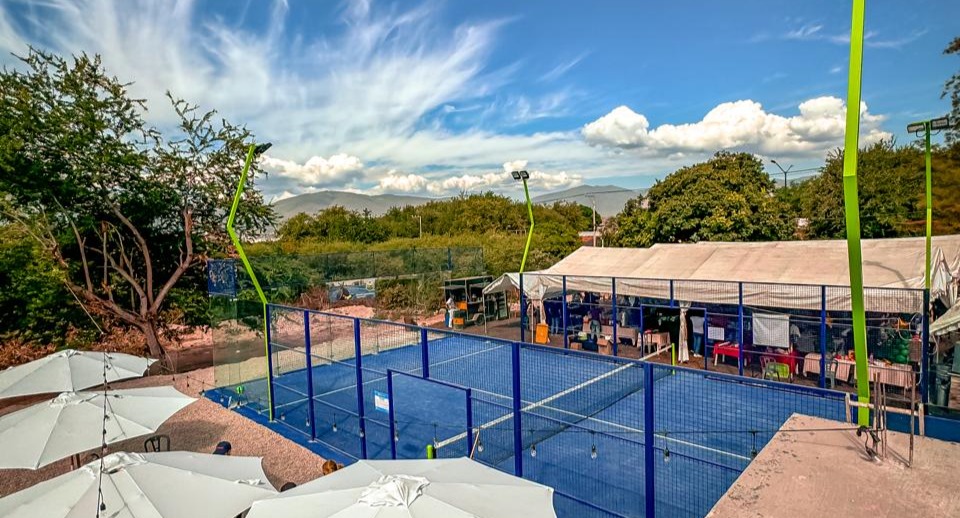 Padel Club Iguala logo